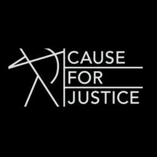 Cause for Justice Logo