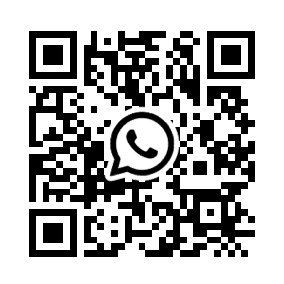 Scan to join Voice of Faith WhatsApp group